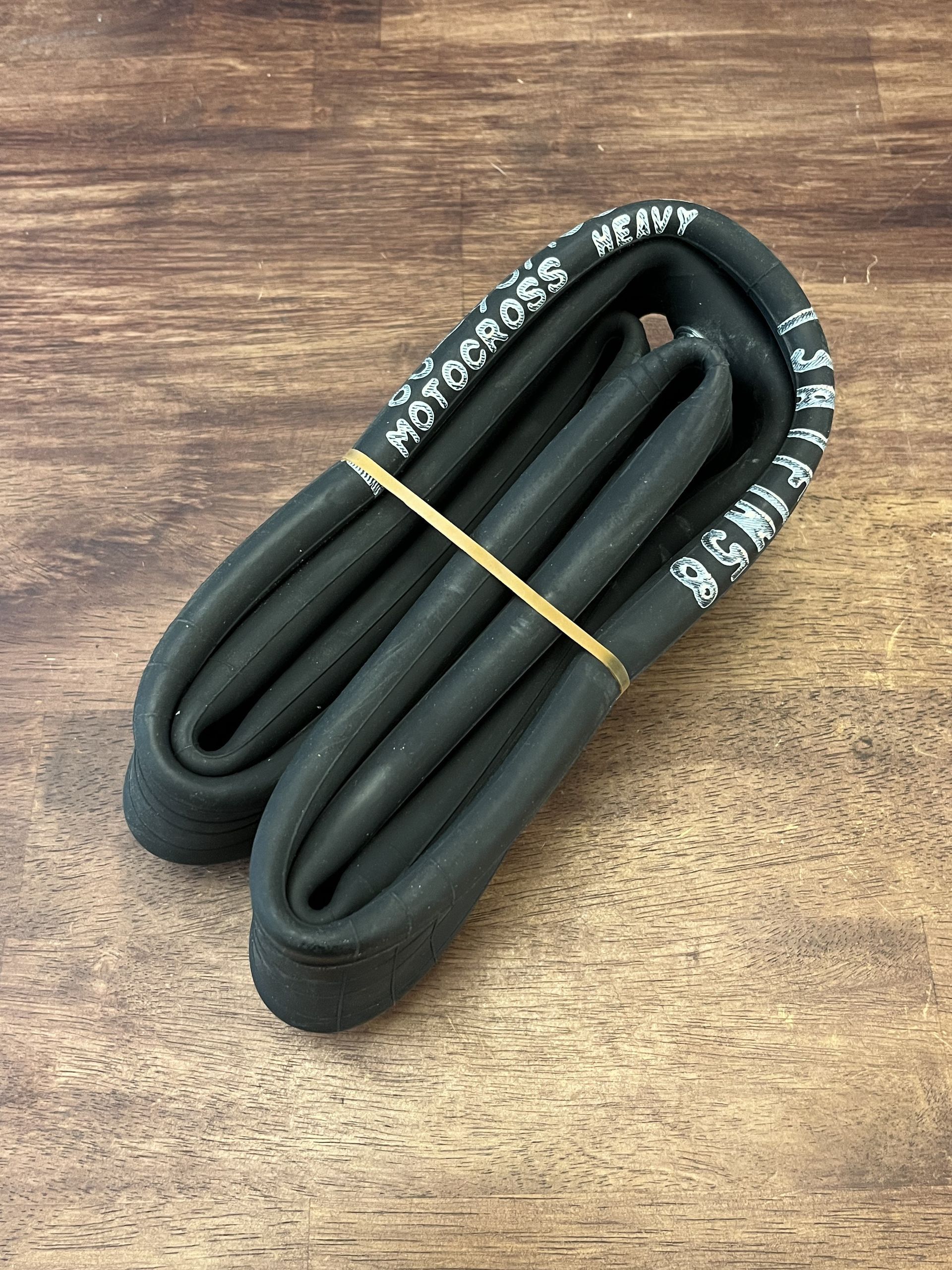 NEW Dunlop Heavy Duty MX Front Tube - 80/100-21 // 90/100-21 - 26G1E-N58