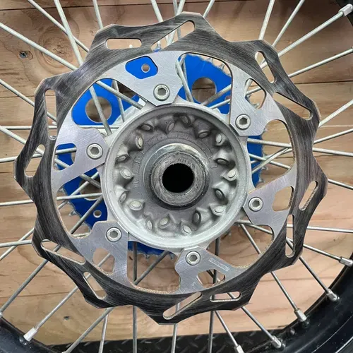 Yz250f Yz450f Excel Wheelset 