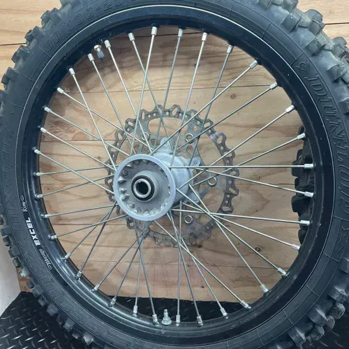Yz250f Yz450f Excel Wheelset 