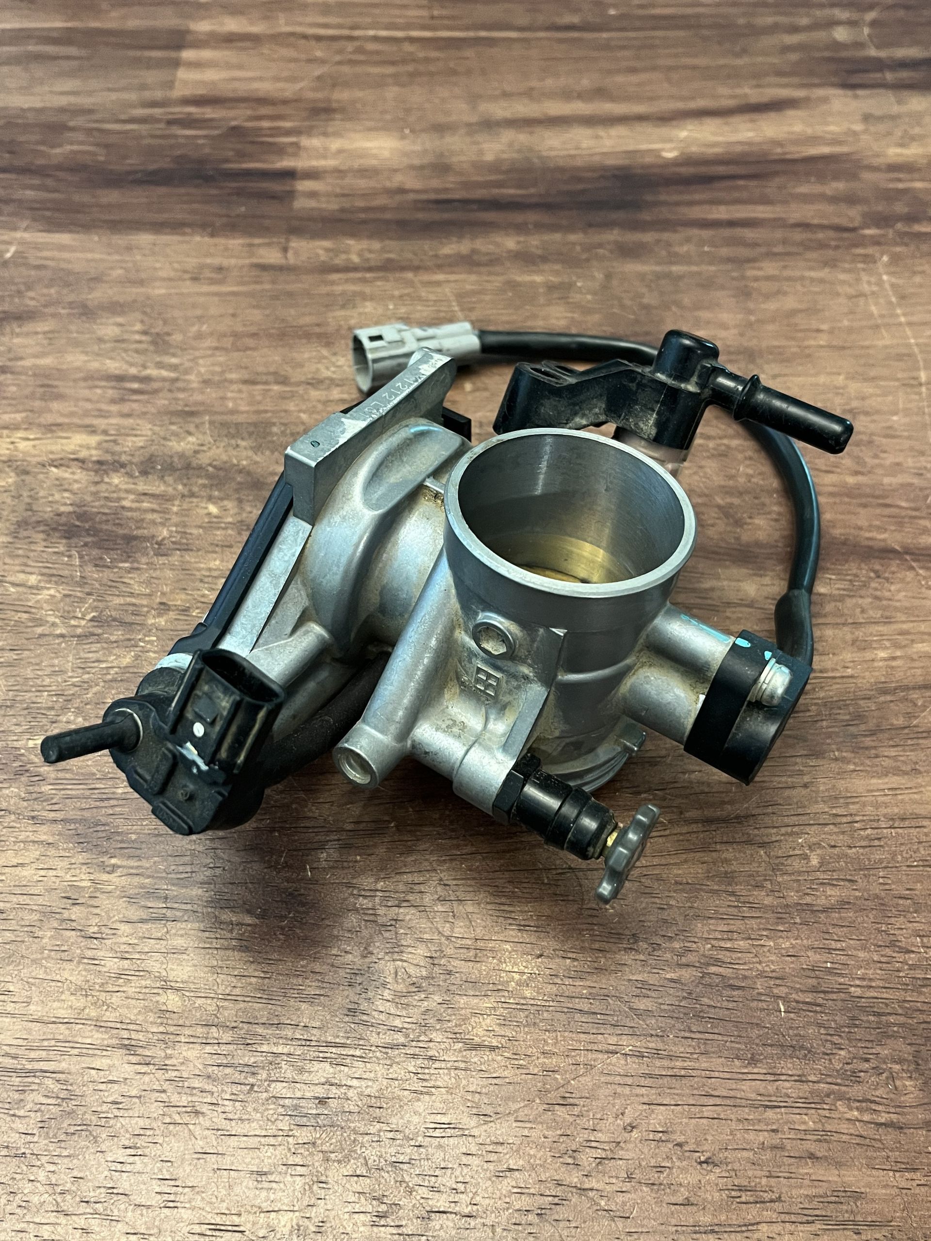 2024 KX250 OEM Keihin Throttle Body Assembly- 21-24 Kawasaki KX 250 - 16163-1243