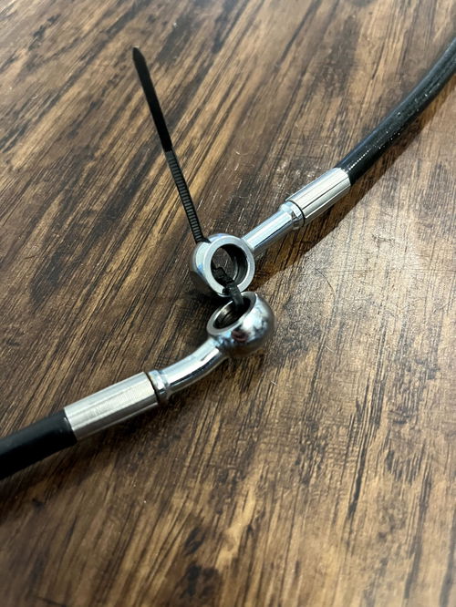 99-03 RM125 RM250 Front Brake Line