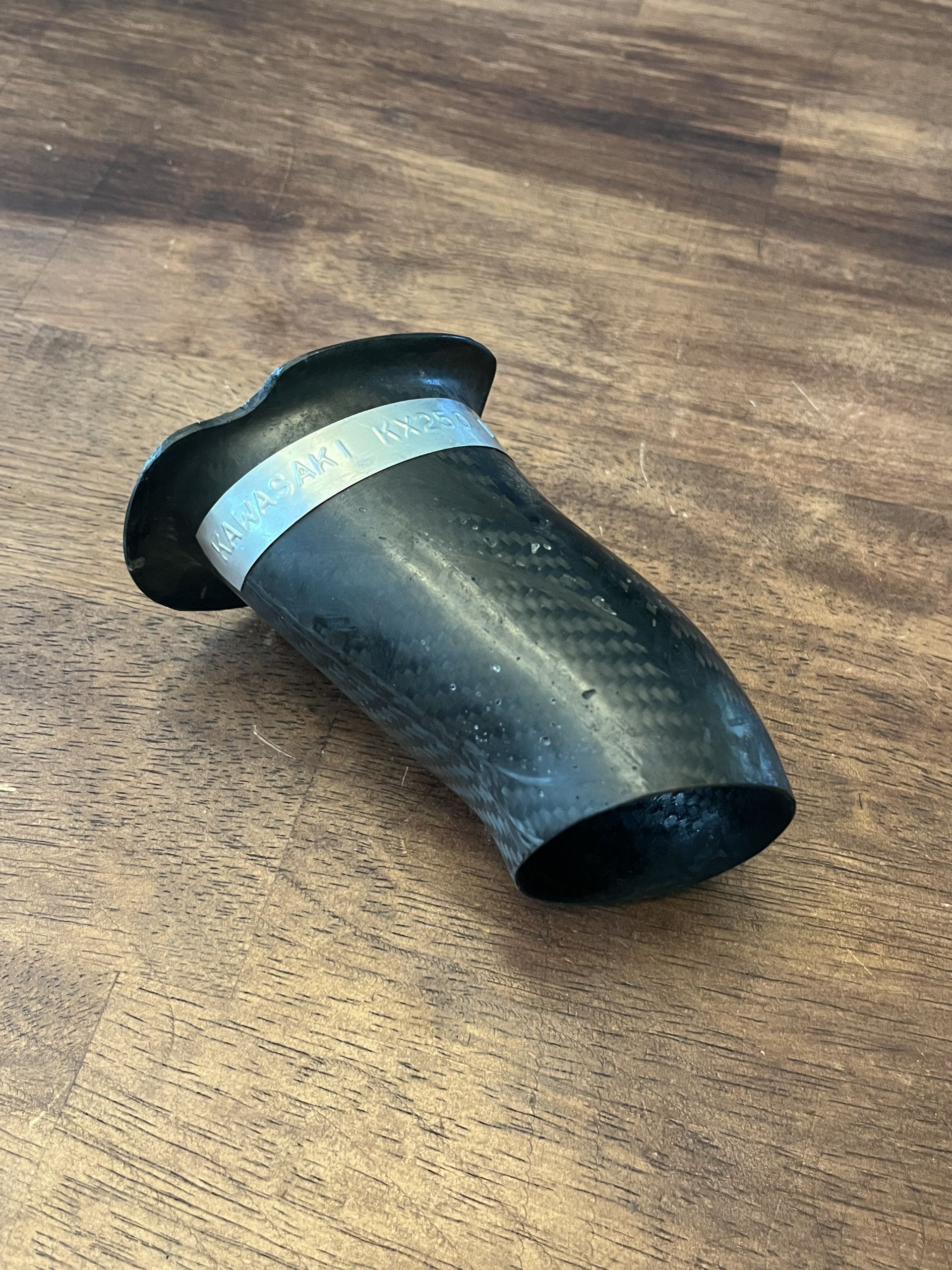 2021-2022 KX250 VHM Carbon Fiber Air Intake - KAWASAKI - AI040621