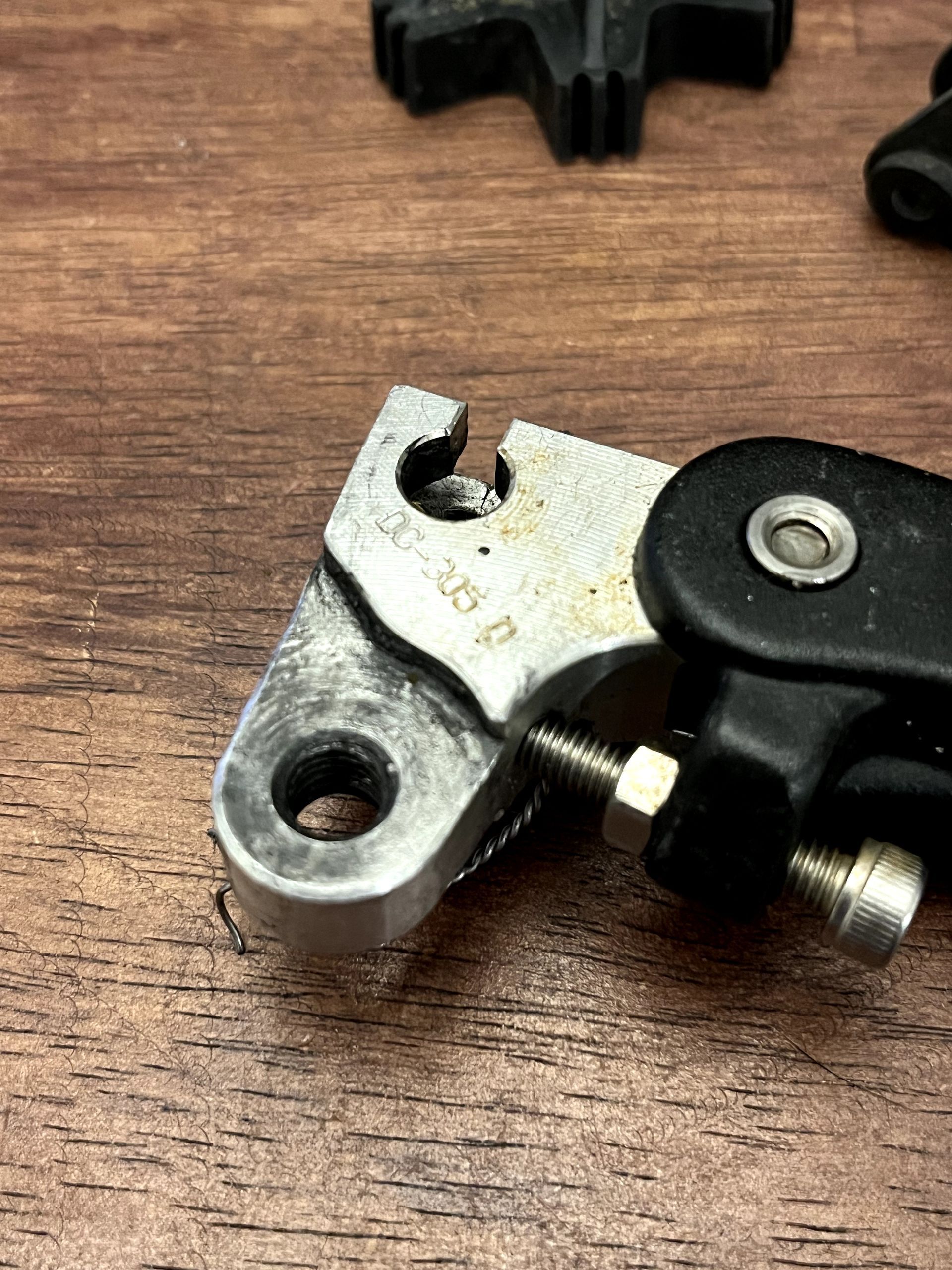 ARC Flex RC-8 Replacement Clutch Lever - YAM Yamaha YZ 85 125 250 450 - 28mm