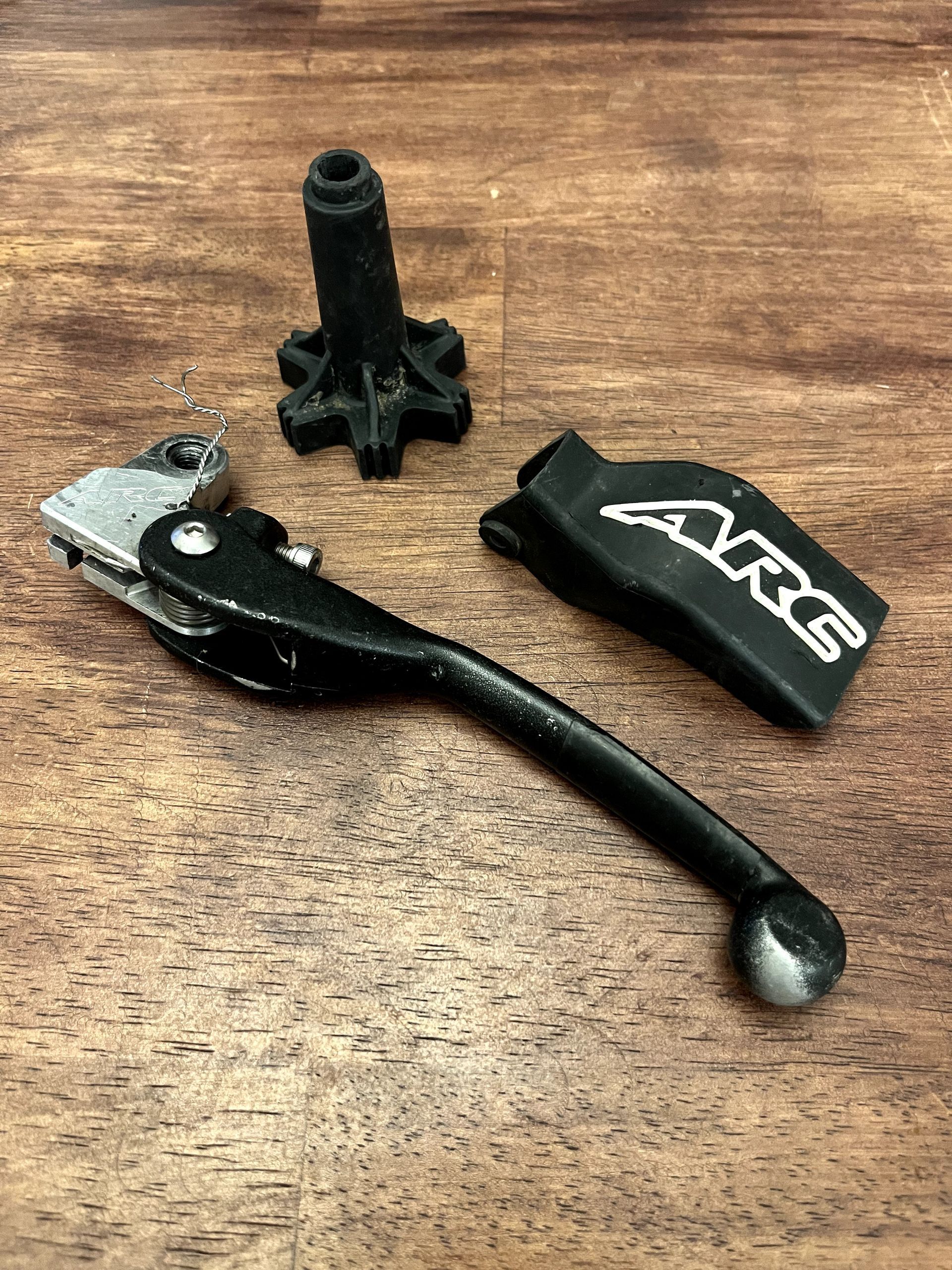 ARC Flex RC-8 Replacement Clutch Lever - YAM Yamaha YZ 85 125 250 450 - 28mm