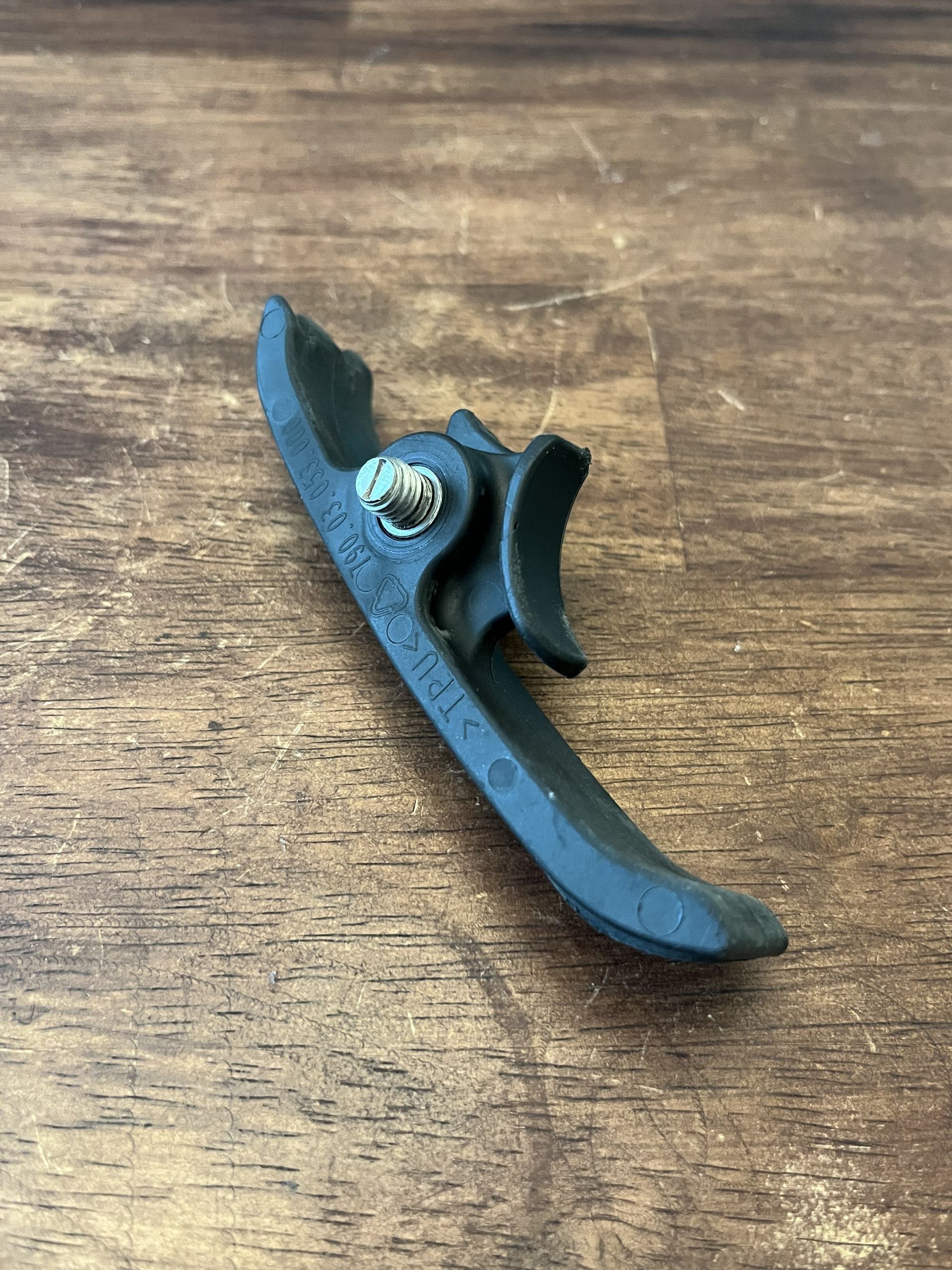 OEM KTM CHAIN SLIDER LOWER PIECE 2007-2023 150 250 350 450 SX XC - 79003053000