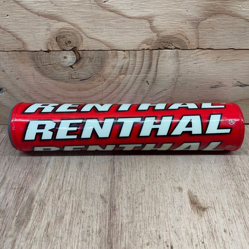 Renthal Bar Pad- Red