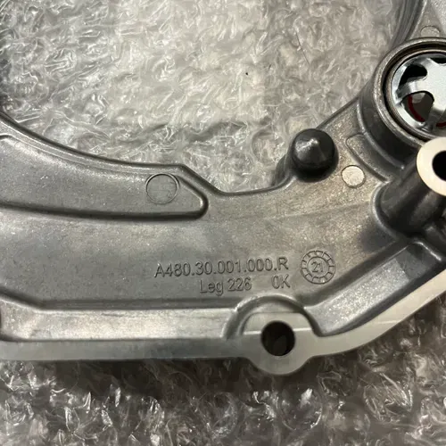 NEW OEM Inner Clutch Cover- 22-24 Gas Gas Husqvarna KTM 450 A48030001044
