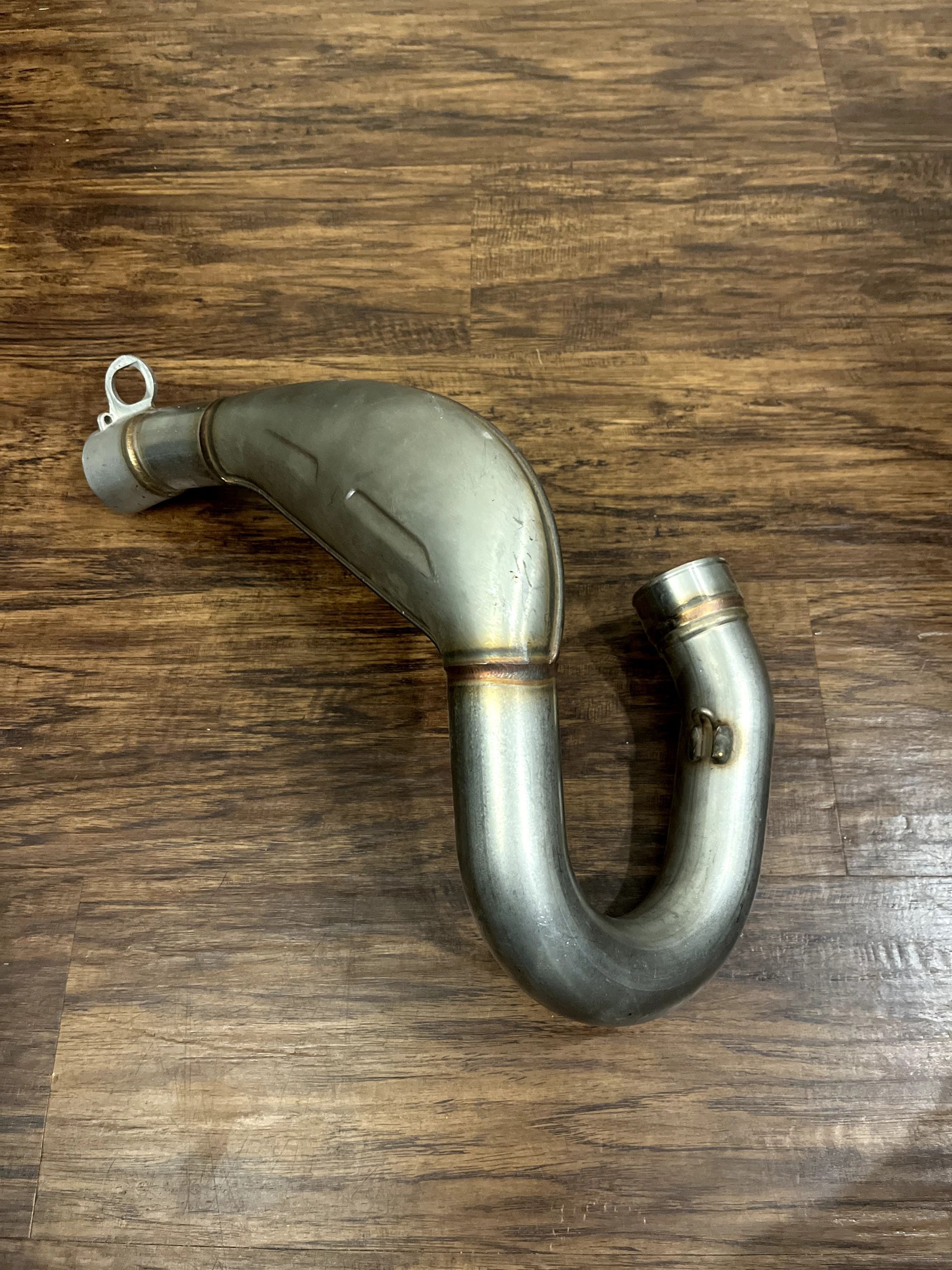 NEW 19-22 Husqvarna FC 450 OEM Exhaust Pipe Header 79505007000 SXF XCF KTM