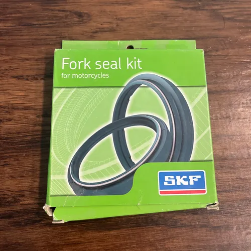 NEW 17-20 Crf250r SKF Fork Seal Kit
