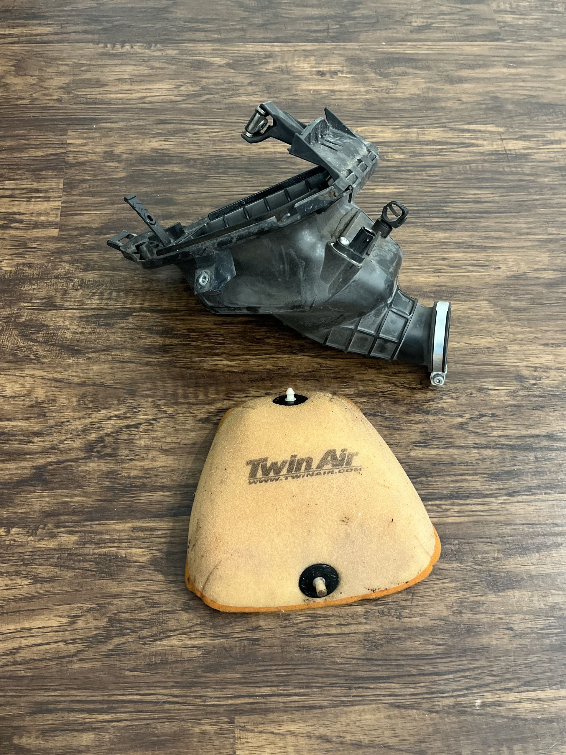 2024 YZ250F OEM Airbox Intake Air Boot Temp Sensor 24-26 Yamaha BMF-14408-00-00