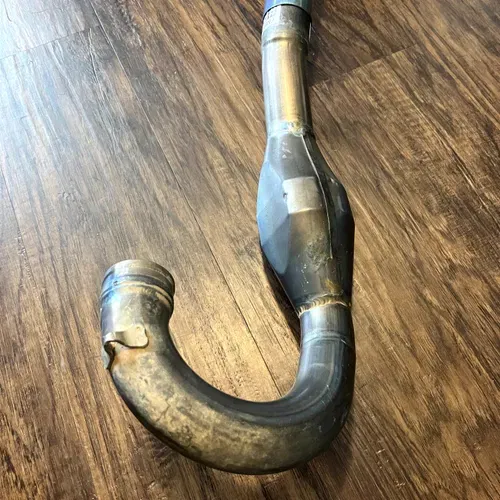 RACE WORKS FMF Complete 4.1 Exhaust System - 19-22 KTM Gas Gas Husky 250 350