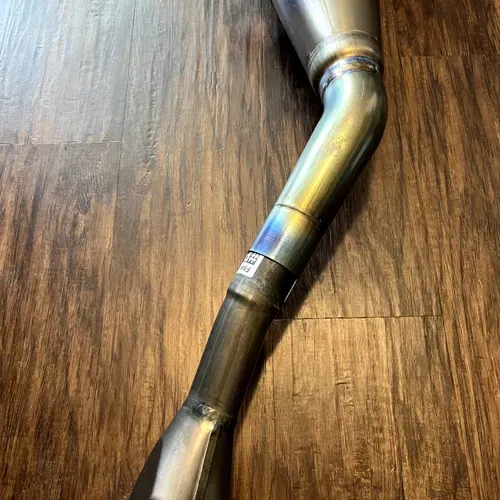 RACE WORKS FMF Complete 4.1 Exhaust System - 19-22 KTM Gas Gas Husky 250 350