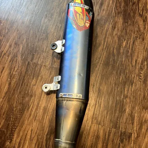 RACE WORKS FMF Complete 4.1 Exhaust System - 19-22 KTM Gas Gas Husky 250 350
