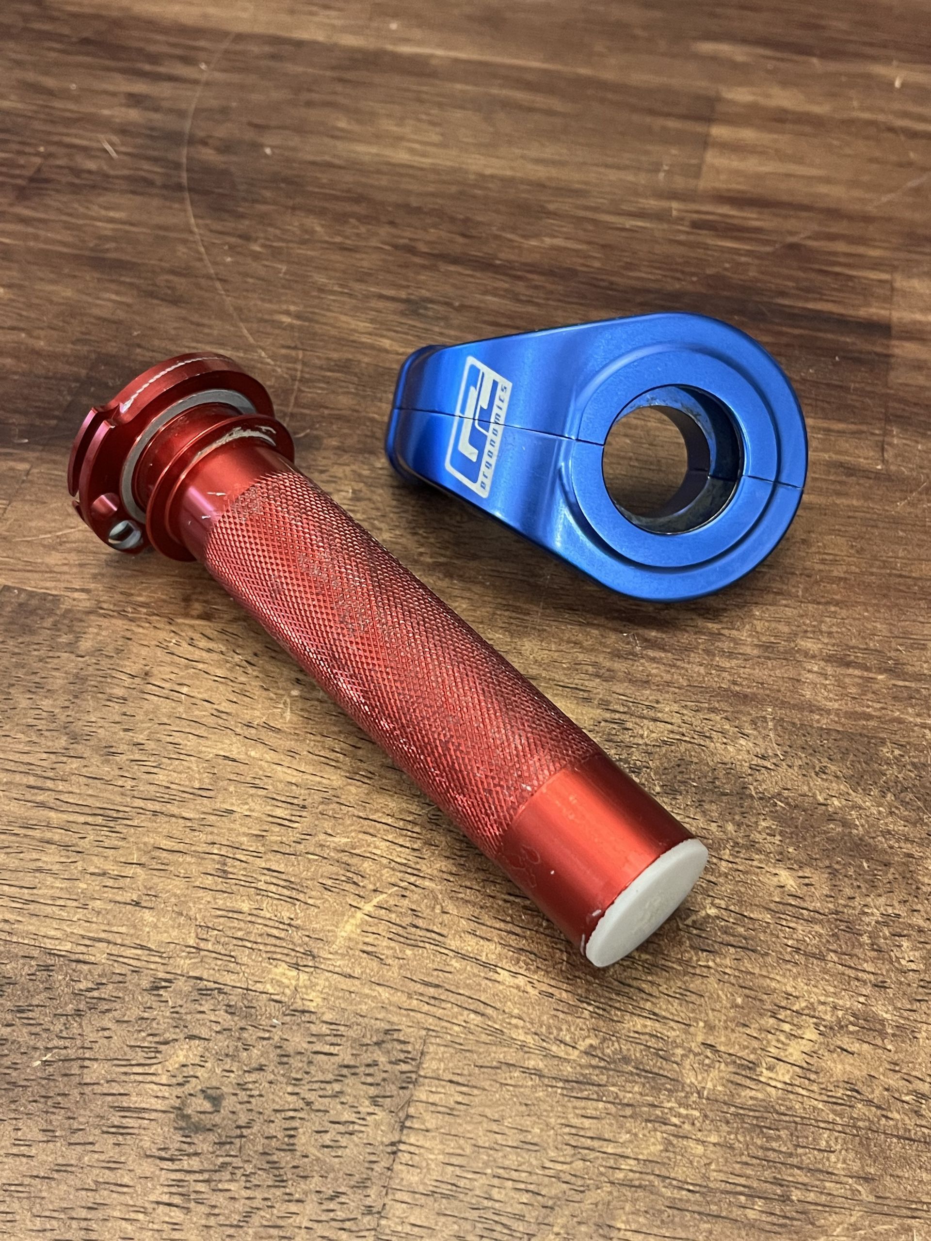 G2 Billet Pro Throttle Housing / Tube – Yamaha YZ250F YZ450F YZ WR FX - 55-220