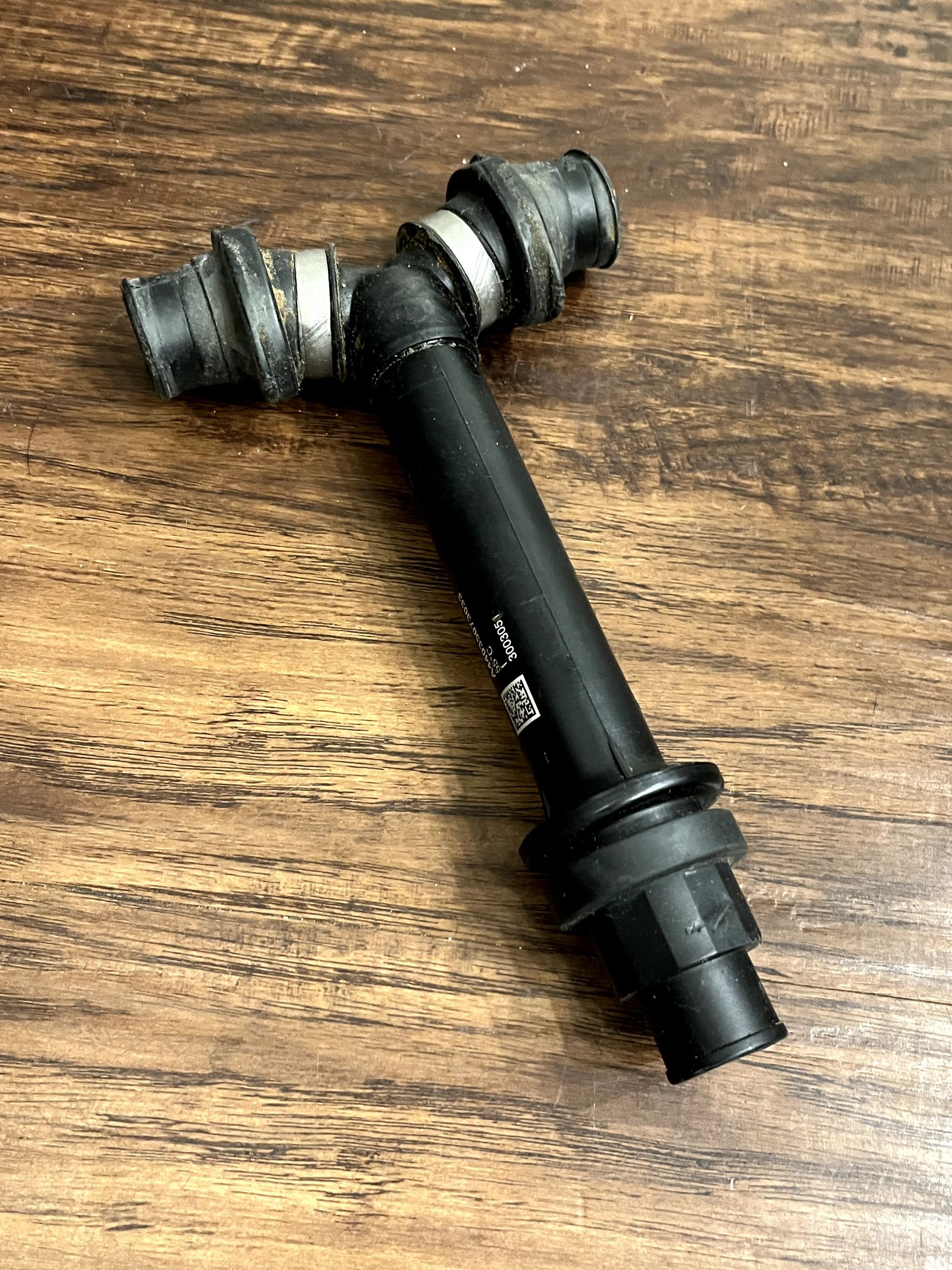 KTM OEM Threaded Bushing W/ Thermo - A44035073033 44035073033