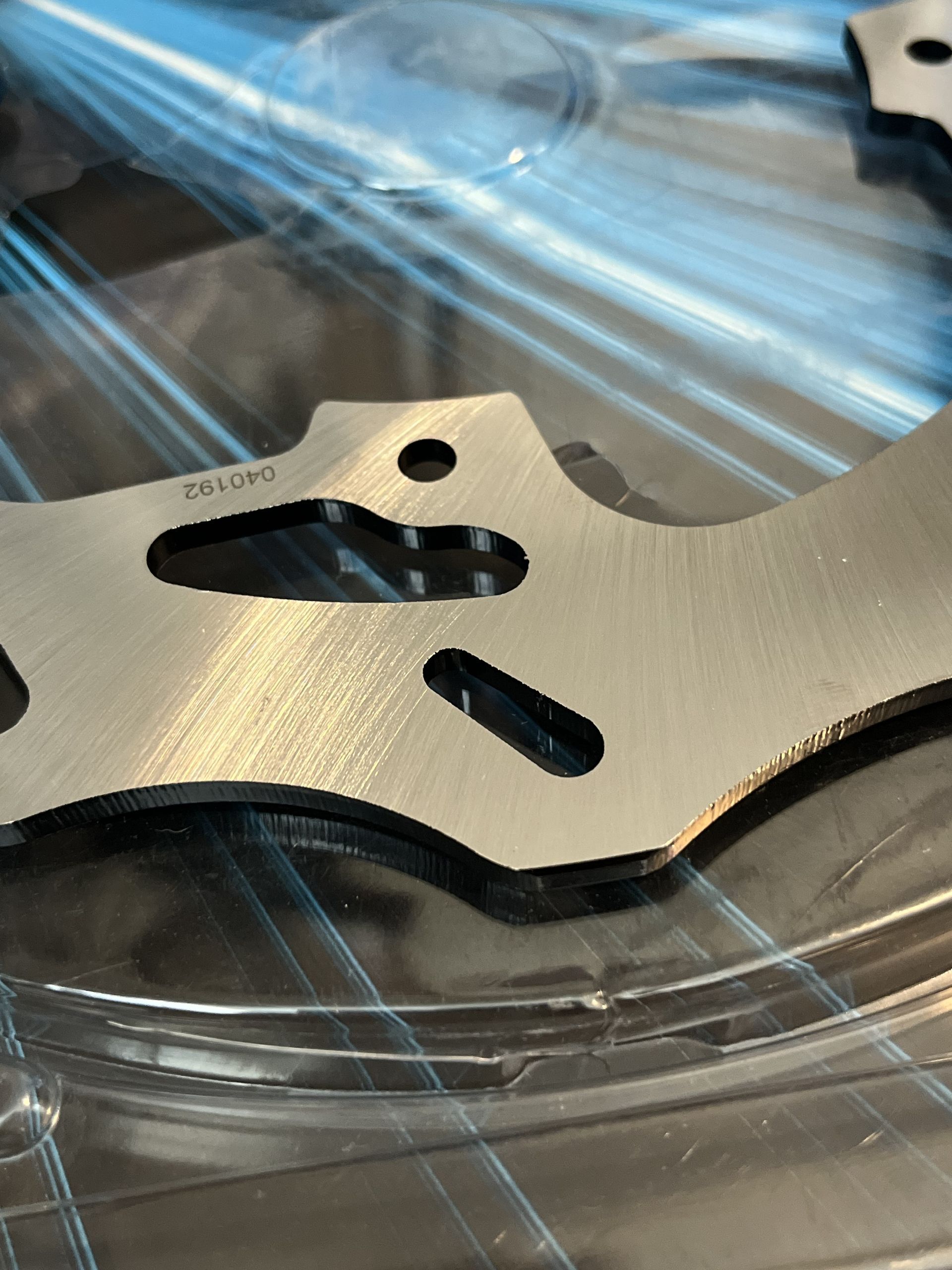 NEW Braking Wave Fixed Rear Brake Rotor Disc - HONDA CR CRF - 32-2260 / HO60RID 