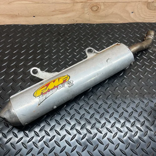 99-21 Yz250 Fmf SST And Turbine Core 2 Silencer // Expansion Chamber 