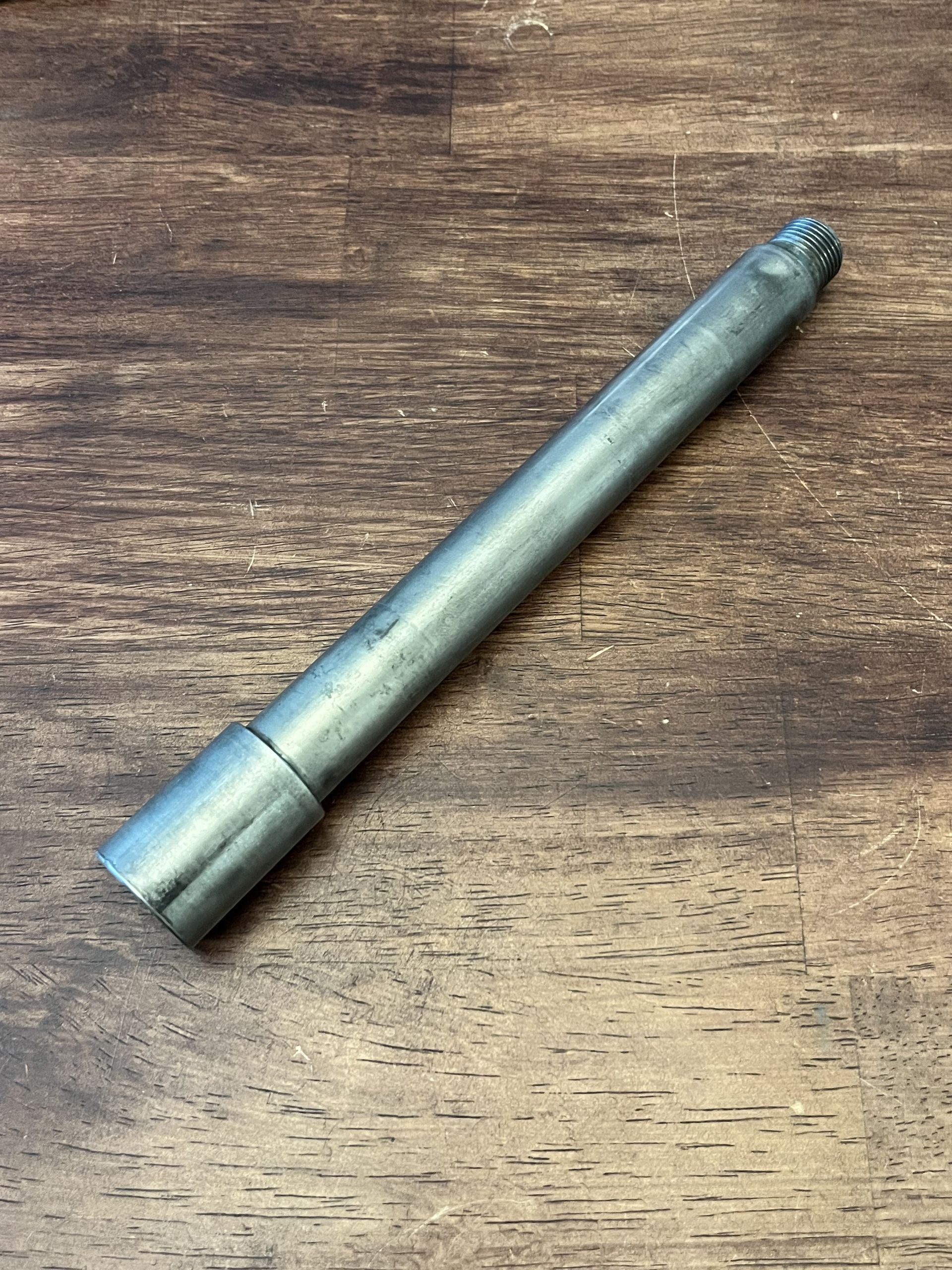 2025 KX250 OEM Front Wheel Axle - 2019-2026 KAWASAKI KX 450 250 - 41068-0633