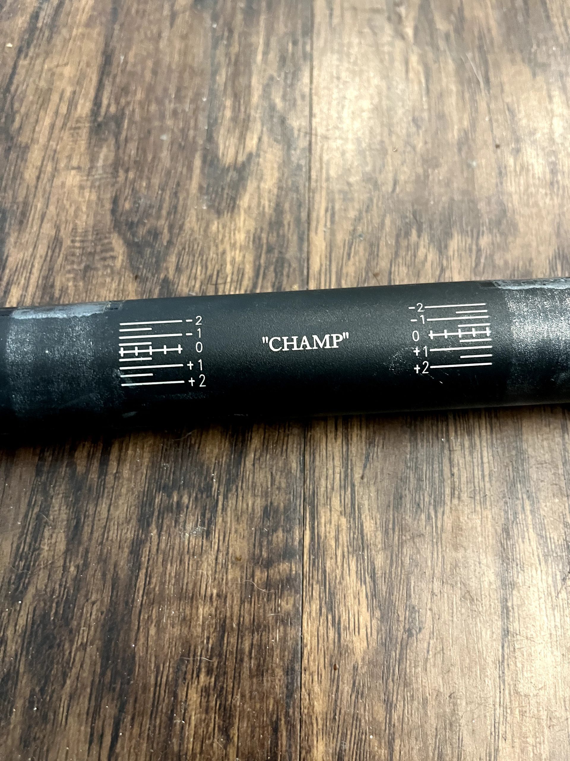 ODI Podium Flight Handlebars - CHAMP Bend 