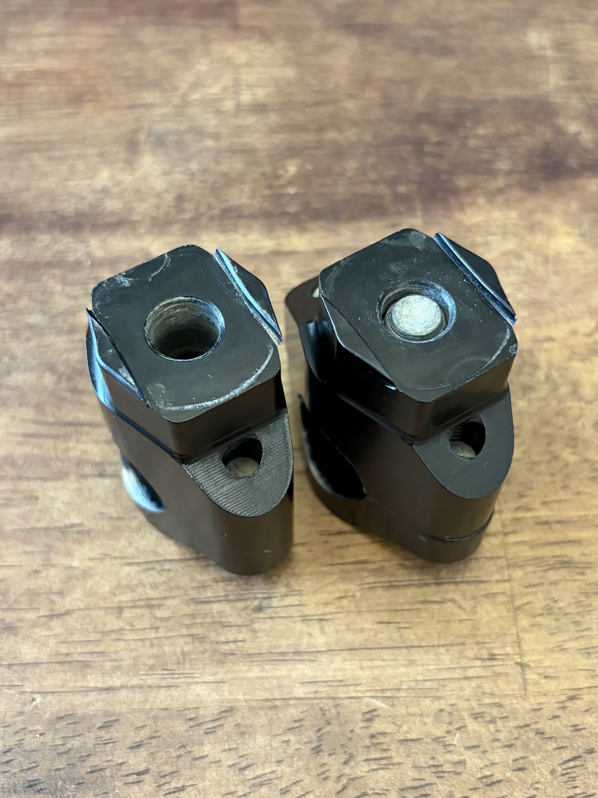 Nihilo Concepts 7/8" Handle Bar Mounts - 2009-2027 KTM Gas HUSQ 50 65 85 - NBM78