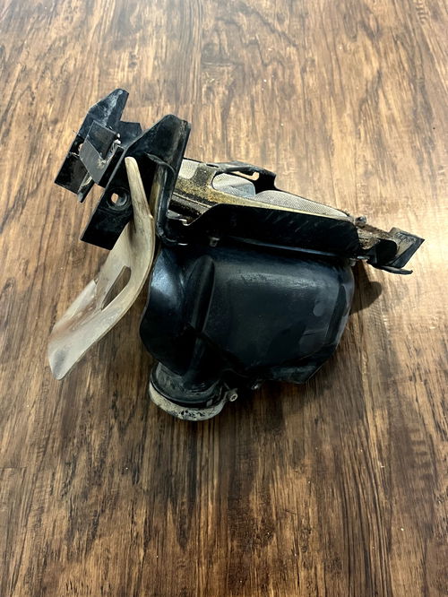 13-16 KX250F OEM Airboot / Airbox / Filter Cage