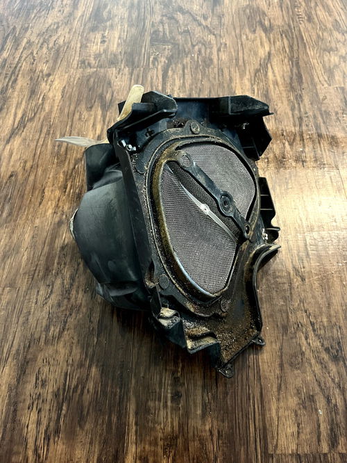 13-16 KX250F OEM Airboot / Airbox / Filter Cage