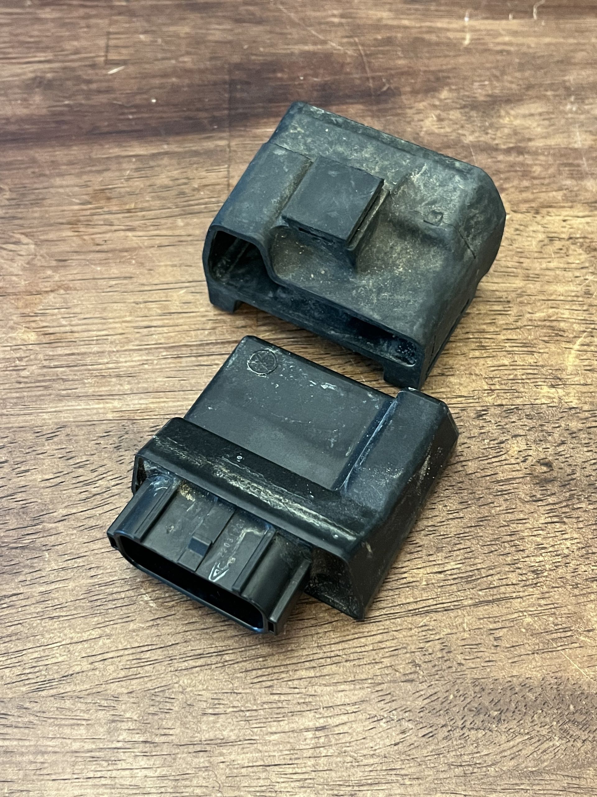 2024 YZ450F OEM ECU Engine Control Unit Assembly Yamaha YZ450 YZ BHR-8591A-20-00