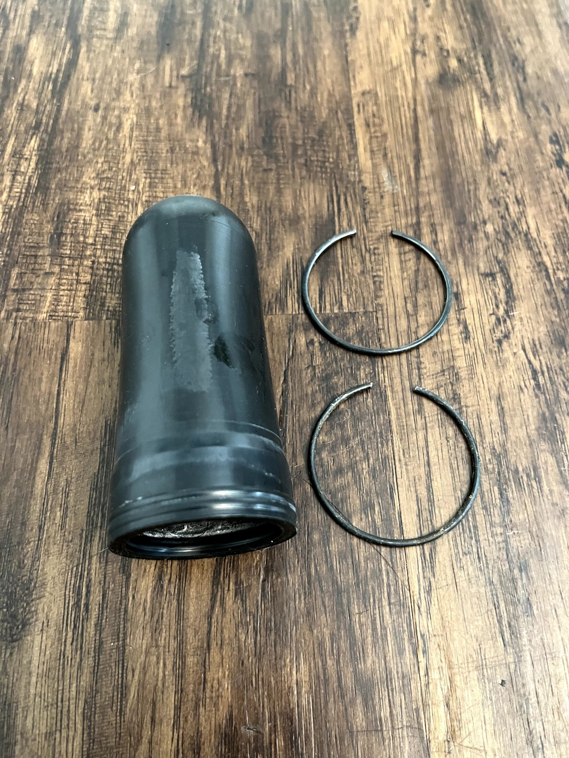 KX125 KX250 OEM Shock Absorber Reservoir Bladder - 43078-1125