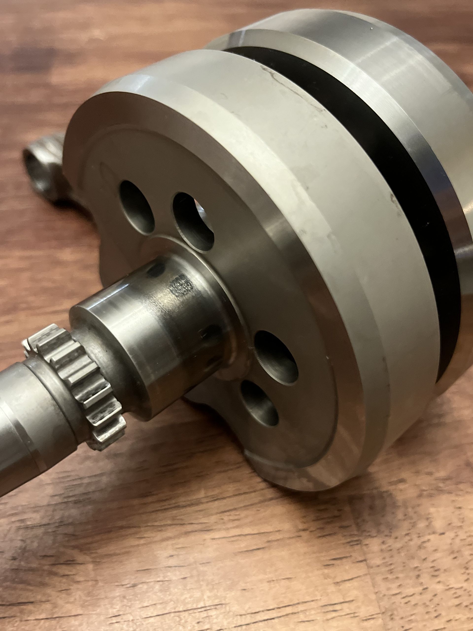 2024 KX250 OEM Crankshaft Crank Shaft Assembly - 2021 - 2024 KX 250 - 13031-1539