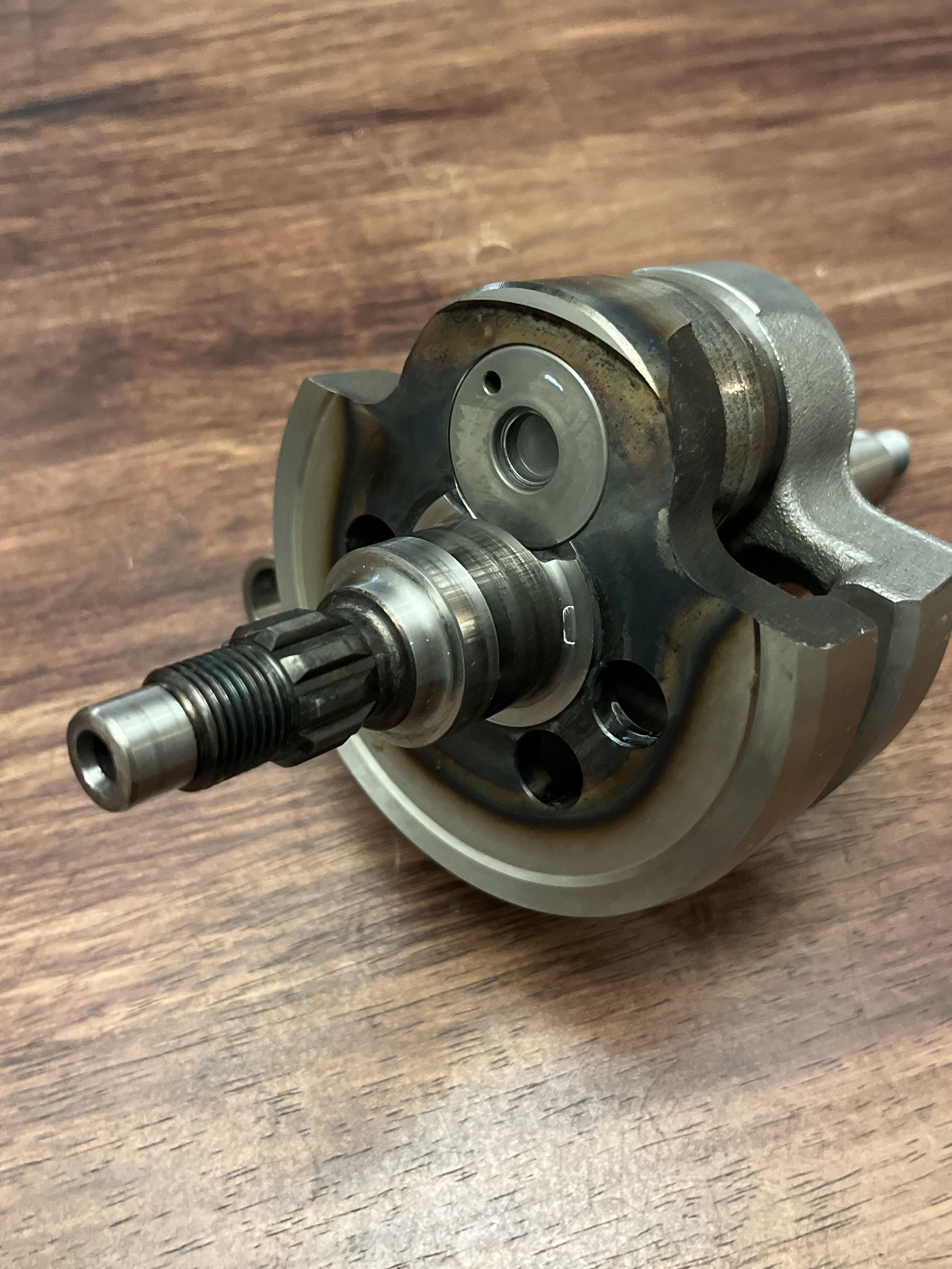 2024 KX250 OEM Crankshaft Crank Shaft Assembly - 2021 - 2024 KX 250 - 13031-1539