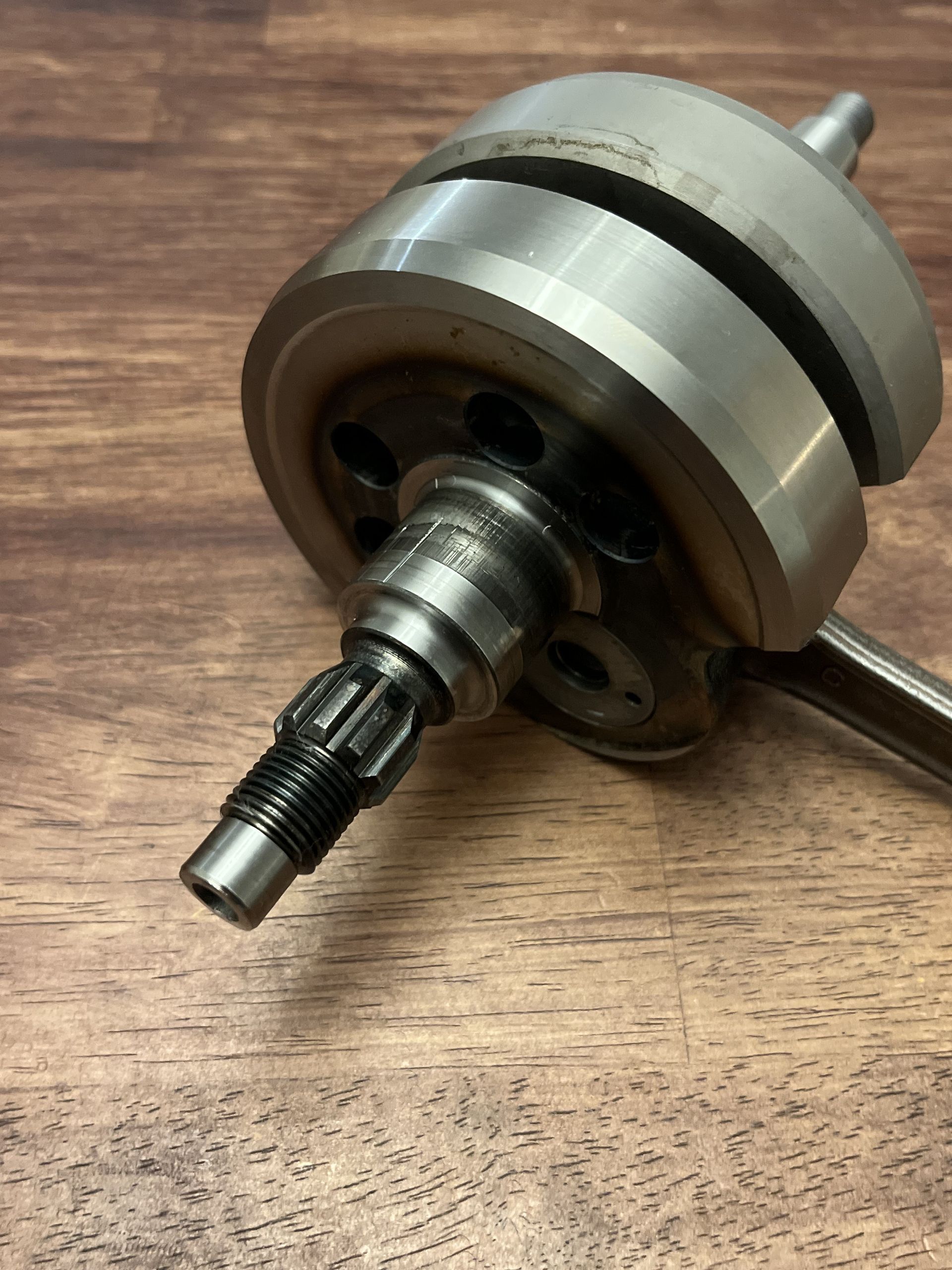 2024 KX250 OEM Crankshaft Crank Shaft Assembly - 2021 - 2024 KX 250 - 13031-1539