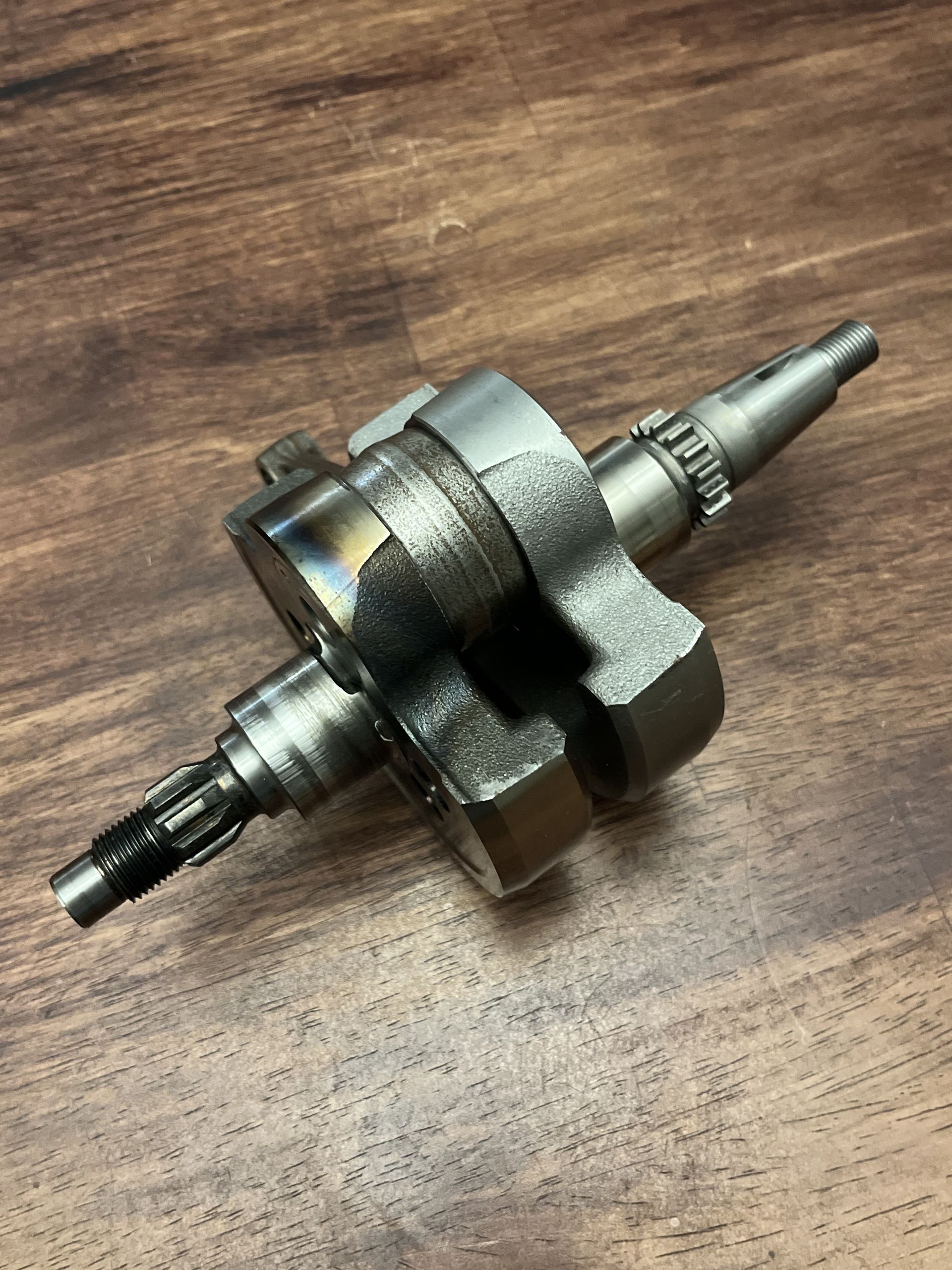 2024 KX250 OEM Crankshaft Crank Shaft Assembly - 2021 - 2024 KX 250 - 13031-1539