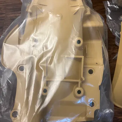 Acerbis Tan Plastics Kit- Yz250f Yz450f