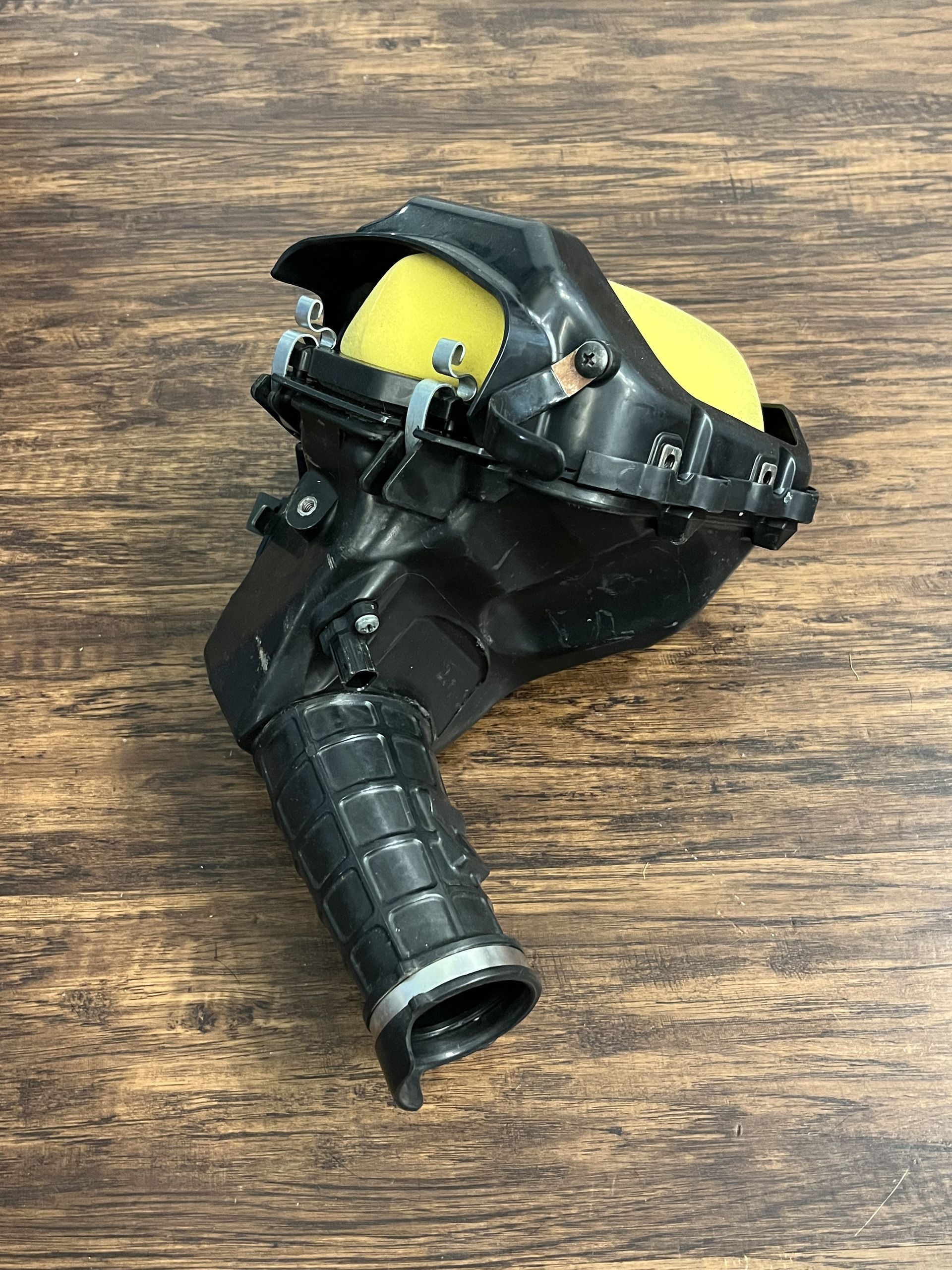 2025 KX250 OEM Intake Airbox Air Box Boot Duct 25-26 Kawasaki KX 250 14073-1972