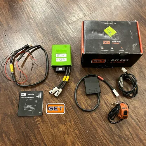NEW Athena GET ECU Rx1 Pro- 23+ Gas Gas Ktm Husqvarna 450