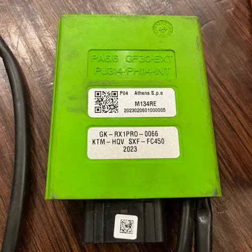 NEW Athena GET ECU Rx1 Pro- 23+ Gas Gas Ktm Husqvarna 450