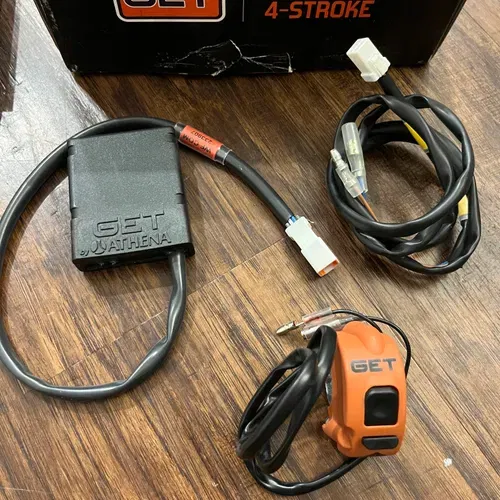 NEW Athena GET ECU Rx1 Pro- 23+ Gas Gas Ktm Husqvarna 450