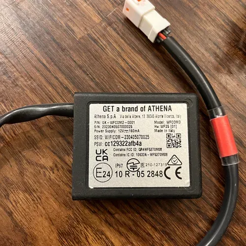 NEW Athena GET ECU Rx1 Pro- 23+ Gas Gas Ktm Husqvarna 450