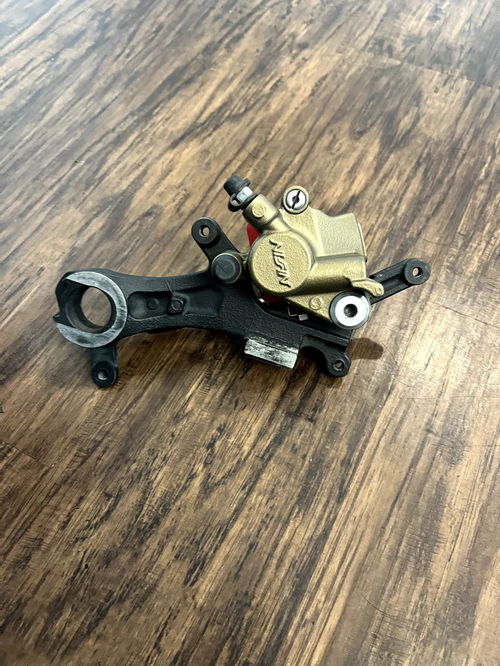 CUSTOM 09-23 YZ250F YZ450F OEM Rear Brake Caliper Assembly 