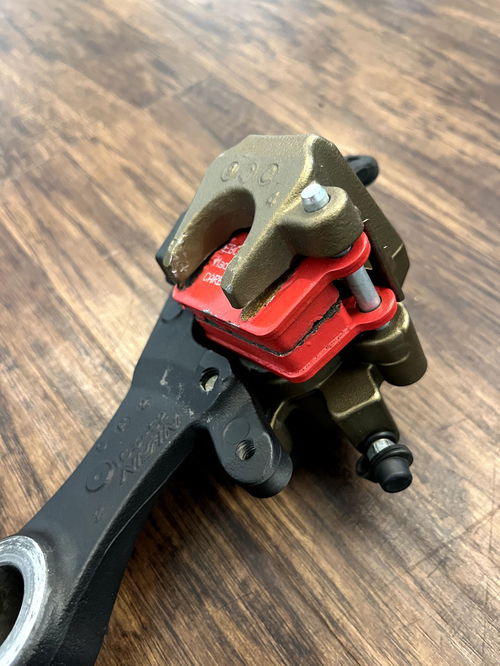 CUSTOM 09-23 YZ250F YZ450F OEM Rear Brake Caliper Assembly 