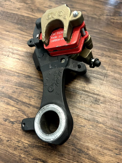 CUSTOM 09-23 YZ250F YZ450F OEM Rear Brake Caliper Assembly 