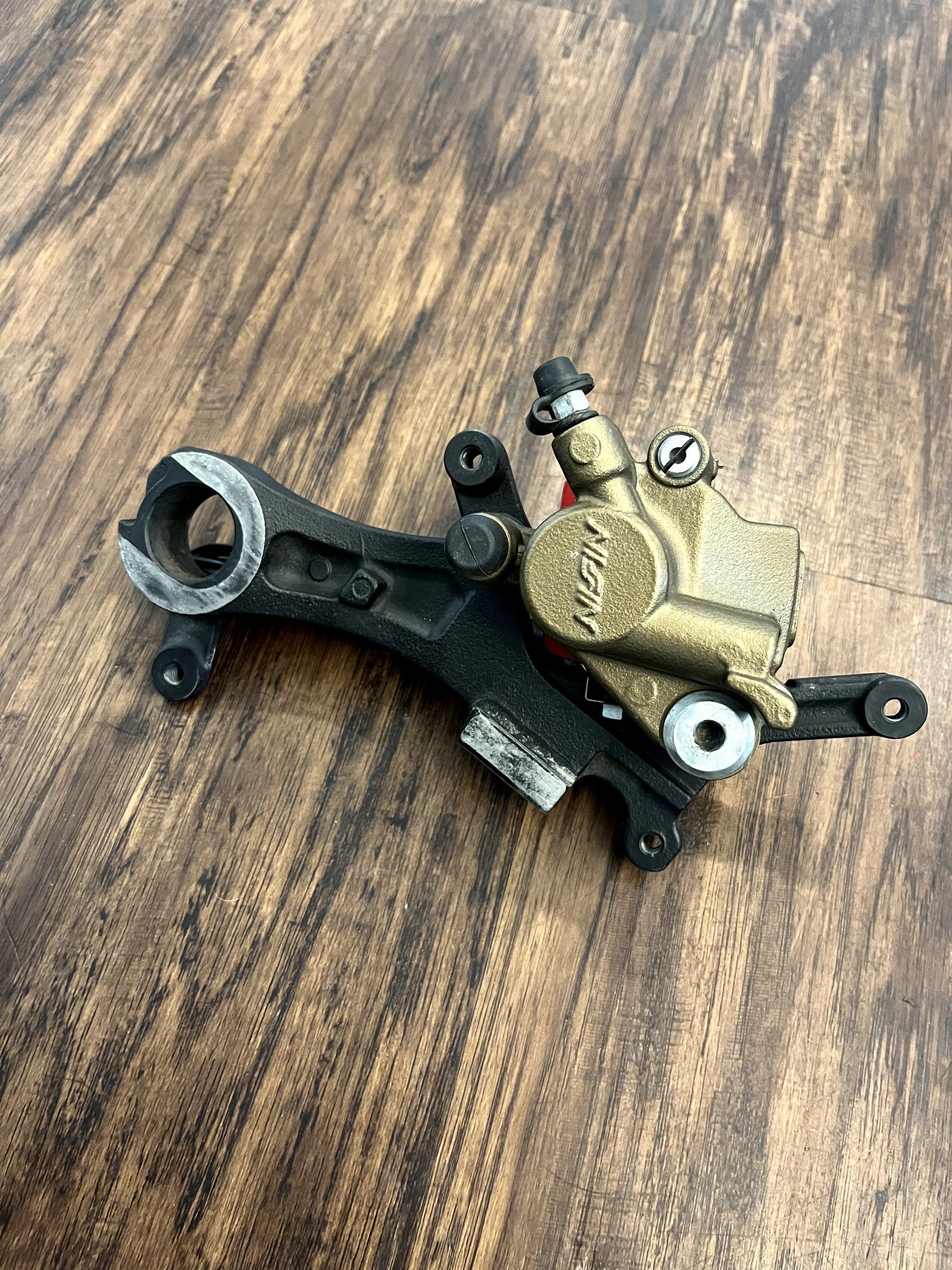 CUSTOM 09-23 YZ250F YZ450F OEM Rear Brake Caliper Assembly 