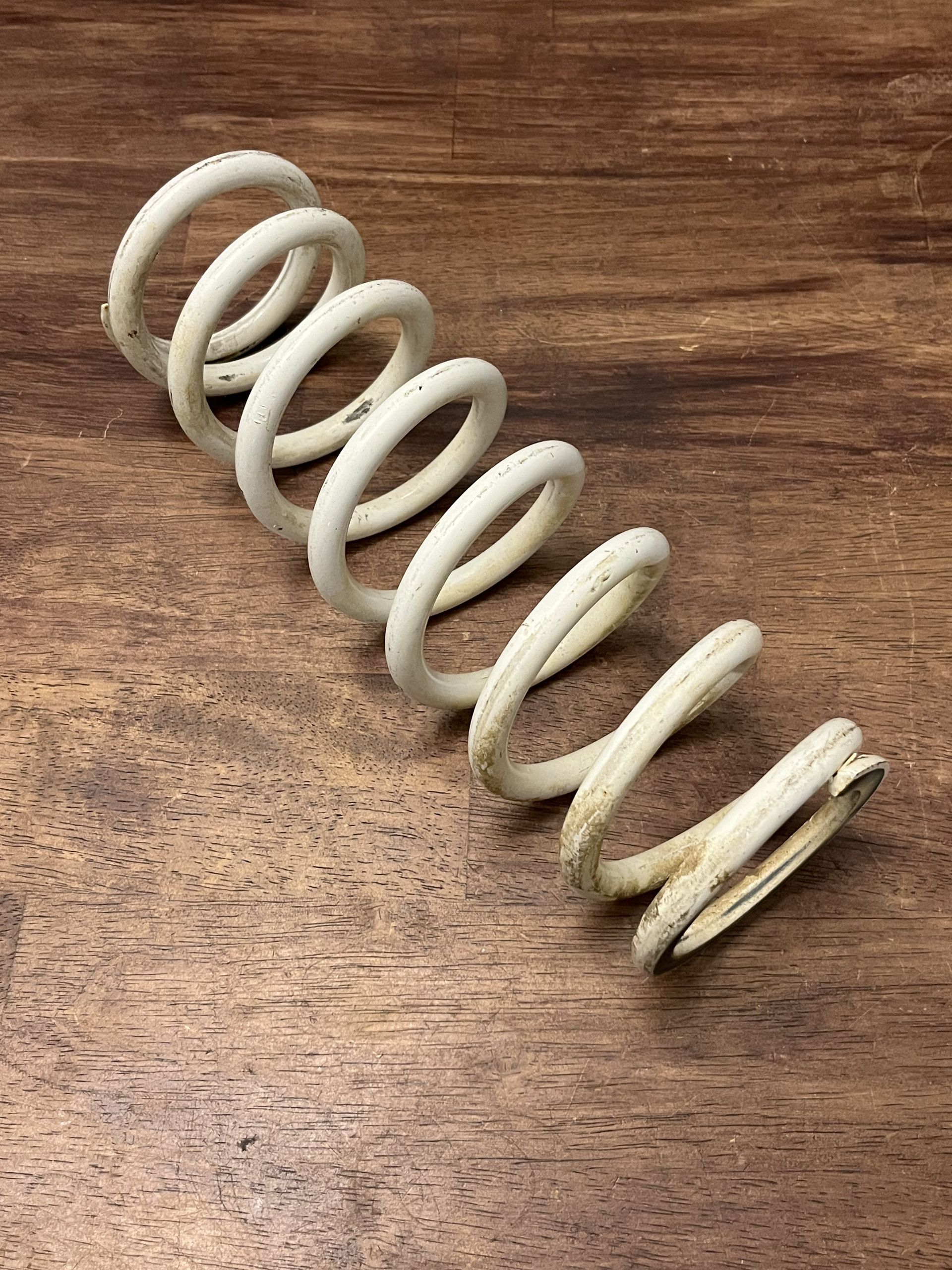 2024 KTM 450 SX-F WP OEM Rear Shock Spring - 42-260 - Husqvarna Gas Gas 250 350