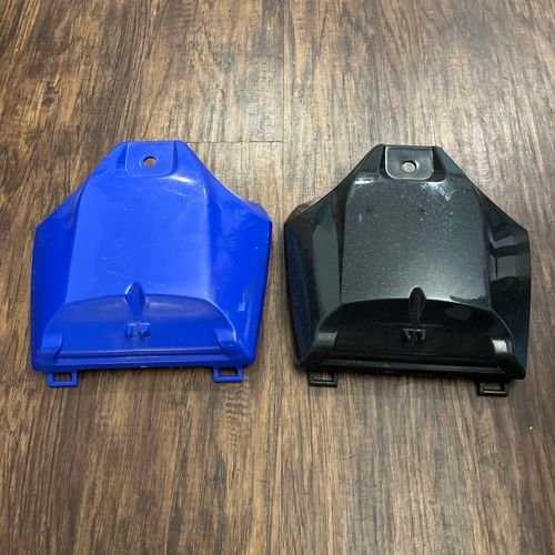 Acerbis Airbox Cover Lot - Blue And Black 3