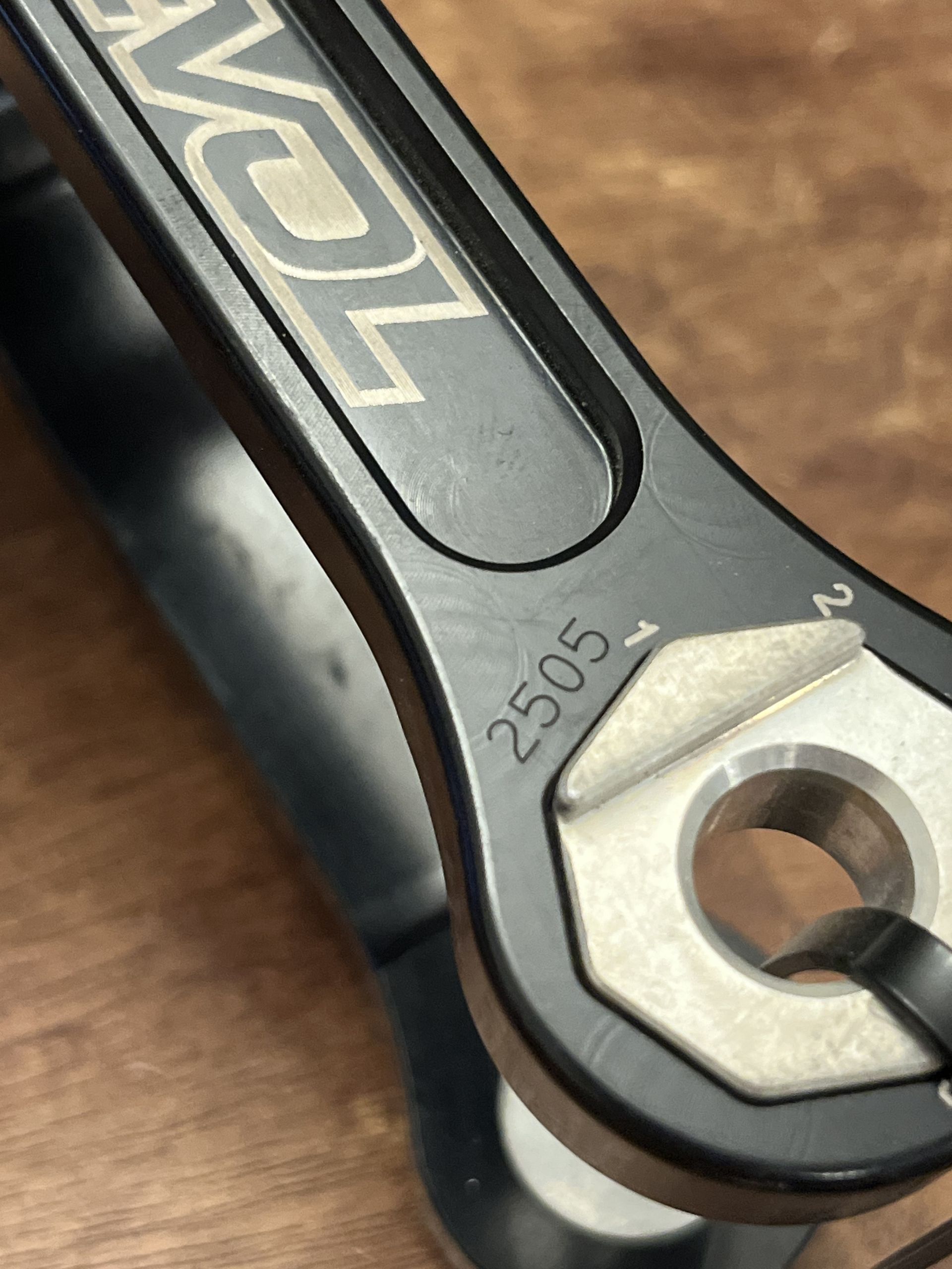 19-24 KX250 KX450 DEVOL Transformer Adjustable Linkage Pull Rod - 0116-2505