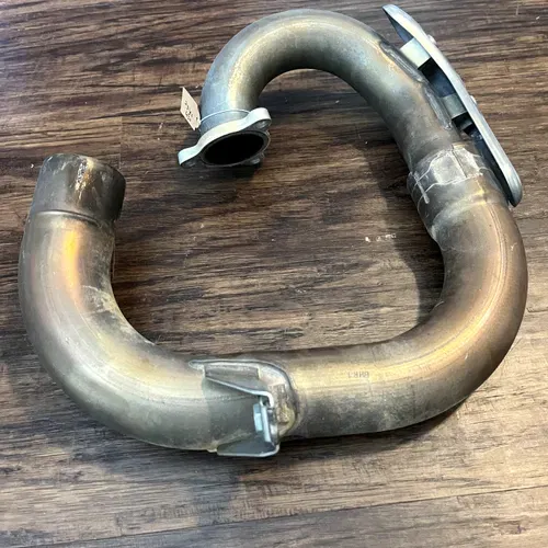 23-24 YZ450 OEM Stock Header 