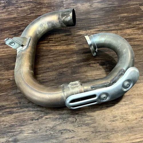 23-24 YZ450 OEM Stock Header 