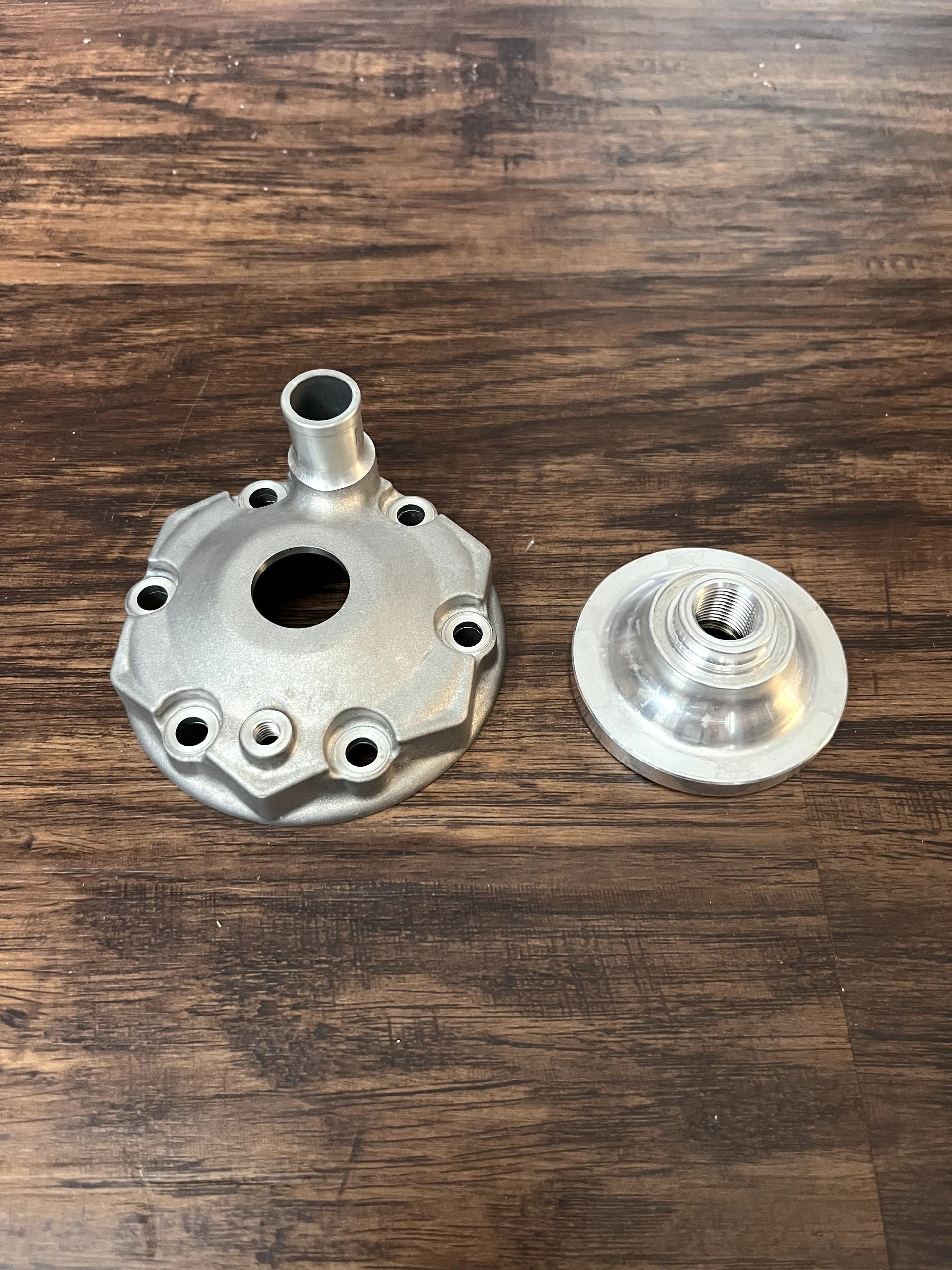 NEW Complete Cylinder Head and Chamber - 18-24 KTM Husky Gas Gas 85