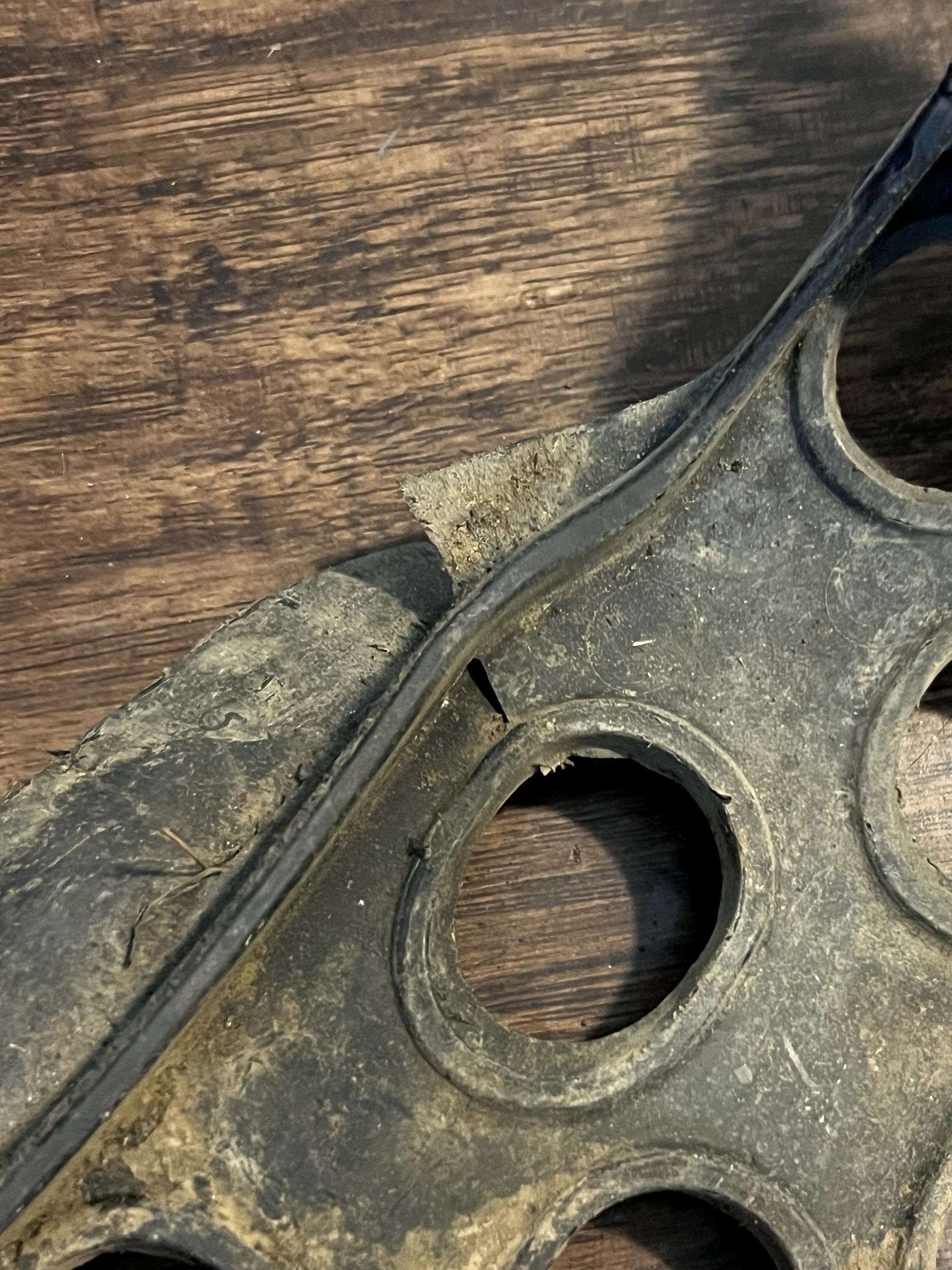 09-20 KX250F OEM Skid Plate 