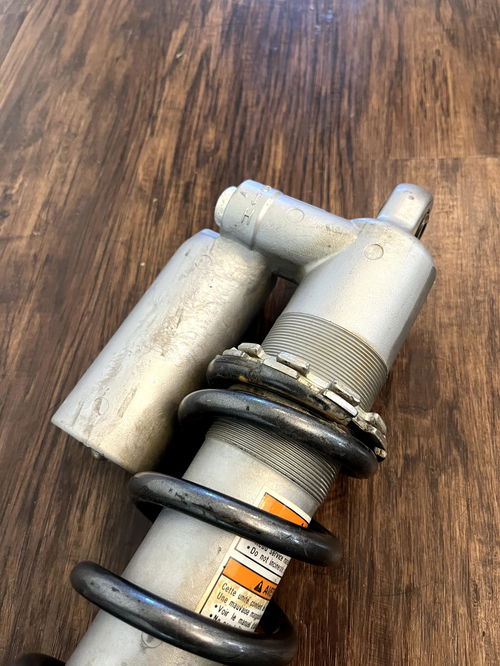 04-06 KX250F RMZ250 OEM Rear KYB Shock